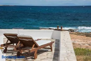 KYMA Seafront Exceptional 2BD house in Naousa - Image 2