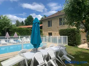 Superbe Villa Piscine Le Céladore de Sarlat , 7 Min à pied du Centre - Image 1