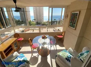 Alicante Apartamento en la Playa Muchavista-San Juan - Marluma frente al Mar - Image 1