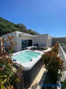 VIzzavona piscine et jacuzzi - Image 3
