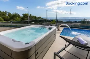 Luxury Villa Sirius, Bast, Makarska Rivijera - Image 1