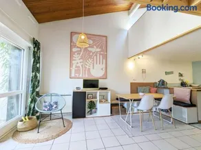 * Jolie villa patio près de la plage des Bourdaines * - Image 3