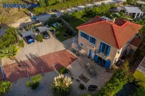 Villa Finiki Messinia upstairs - Image 5