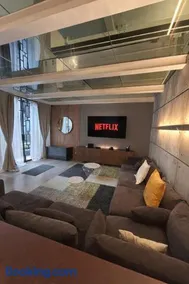Design Apartment with private pool exclusive use - Stelvio 21 - Image 5