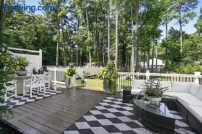 Kent Island Getaway with Fire Pit Near Annapolis - Image 3