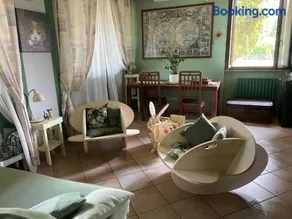 Il giardino di Emilia - villa con piscina nel verde - Image 5