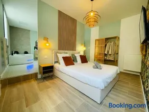 La Suite Athénée - Sauna & Balnéo cœur de Rouen - 407 - Image 2