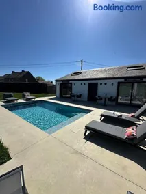 Le Garage de Charly Piscine, Sauna & Gym - Aux rêves des Champs - Image 3
