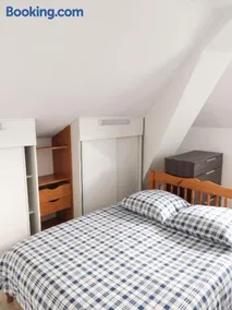 Appartement confortable à Rosny-sous-Bois, 38m² + Vue sur la ville - Image 2