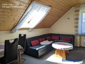 Ferienwohnung "Am Muschwitztal" Bad Steben / Carlsgrun - Image 4