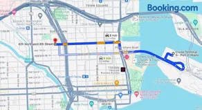 Apt 202 Near Cruise Port, 5 Min to Downtown, 4 Min to Trains, 14Min to Airp - Image 2