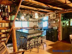 Chalet en bois rond Mauricie - Image 3