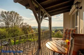 Appartamento con sauna, barbecue e terrazza | Vista sul giardino - Image 1