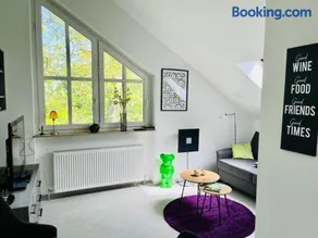 Zentrale Ferienwohnung am Buhlschen Park in Deidesheim - Image 1