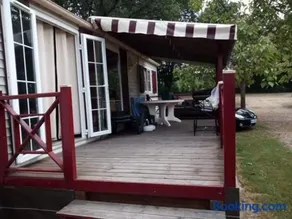 Bungalow charmant à Saint-Honoré-les-Bains 40 m² avec terrasse - Image 4