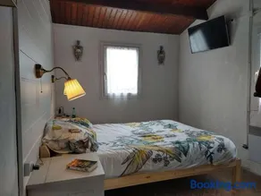 Maison 3 pièces avec véranda et jardin, à 300m de la plage - La Guérinière - Image 1