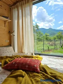 Retezat83 Sunshine tiny home , adults only - Image 4