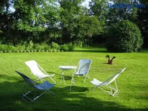 Bellissima casa con terrazza, giardino e piscina | Vista sul giardino | Ammette cani - Image 2