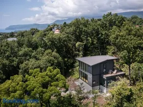 the villa Oka - A ocean view villa with Onsen - Image 1