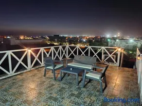 studio Azur rooftop with ocean view terrace privé - Image 4