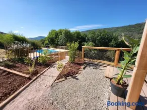 Chalet et jacuzzi, Sawadee lodge spa - Image 2