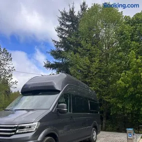 Góry Stołowe Camp - całoroczne miejsce na kamper, przyczepę lub namiot - Image 4