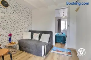 Le Tigîte B & B Suite avec entrée privée, petit dej, linge, produits de soin et ménage inclus - Image 5