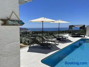 Casa Vida, your villa with panoramic sea views in Moraira. - Image 2