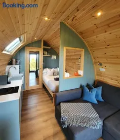 Odli Glamping - Aderyn - Image 1