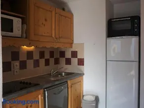 Appartement cosy à Orcières avec parking et WIFI gratuit, 4 personnes - FR-1-636-218 - Image 3