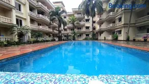 Seacoast Retreat- Lovely 2 BHK apartment with pool - Image 2