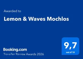 Lemon & Waves Mochlos - Image 3