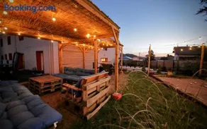 La Ferme à Gaston, gîte de groupe de 250m2, avec spa et terrain de pétanque - Image 2