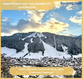 Le Balcon d'Avoriaz I Studio I Morzine - Image 1