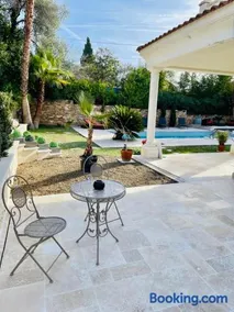 Villa Miranda - Prestigeous with pool - Cannet - Image 2
