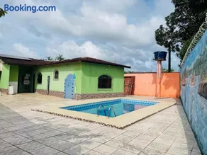 Casa com piscina no moka para o Natal - Image 1