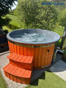 Orlická přehrada Wellness Chata Hřebeny - Image 1