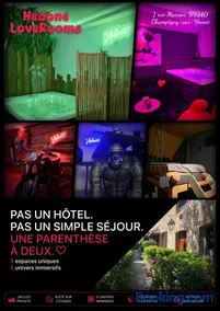 Hédoné LoveRooms - Image 1