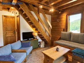 Meribel - 200 meters from the ski lifts - 3 bedroom  - Image 4