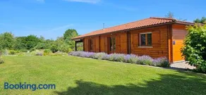 Chalet au cœur d'un magnifique parc arboré - Limousin-Country chalet - Image 4