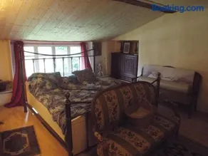 la forge du Prosper et de sa Prosperine, chambre d' étape rustique pour randonneurs et voyageurs - Image 4