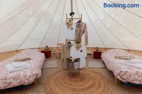 Glamping Privé 2 tentes pour vous sur le mont à Tilff - Image 2