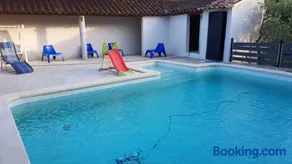 Charmante maison climatisée Vedene Avignon avec piscine - Image 4