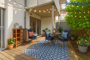 Premium Oslo City Center Apartment with Terrace - Image 2