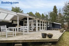 Charming Holiday Home Near Stenstrup Beach - Image 1