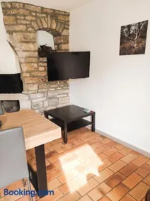 Appartement chaleureux à Nevy-sur-Seille 70 m² avec Wifi - Image 2