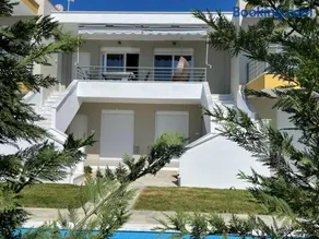 3 Raum Fewo Griechenland, 400 m zum Strand, zwischen Thessaloniki und Kavala - Image 2