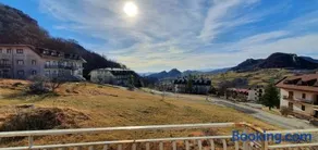 Cozy apartment in Pizzoferrato 55 m² with mountain view - Image 1