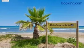 Bajo con gran terraza en Ribera de Cabanes - Image 2