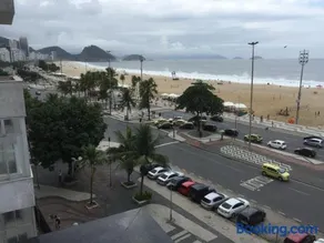 Vista mar avenida Atlântica Copacabana - Image 2